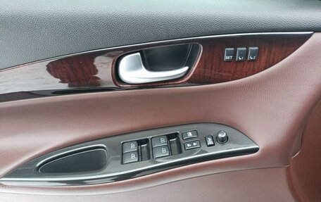 Infiniti QX50 I рестайлинг, 2013 год, 1 700 000 рублей, 17 фотография