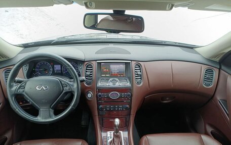 Infiniti QX50 I рестайлинг, 2013 год, 1 700 000 рублей, 12 фотография