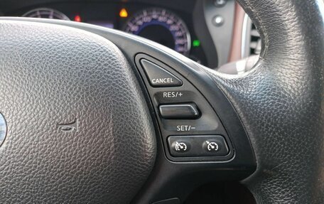 Infiniti QX50 I рестайлинг, 2013 год, 1 700 000 рублей, 14 фотография