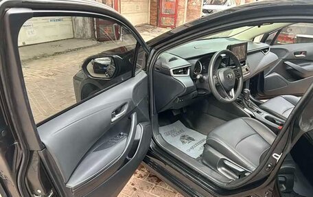 Toyota Corolla, 2022 год, 1 250 001 рублей, 10 фотография