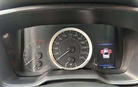 Toyota Corolla, 2022 год, 1 250 001 рублей, 13 фотография