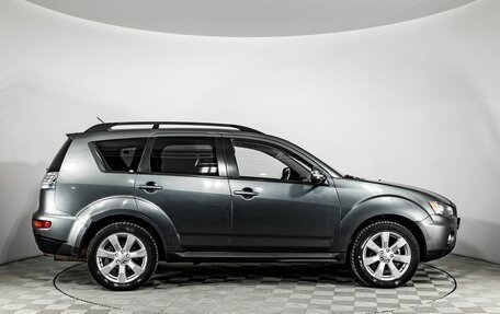 Mitsubishi Outlander III рестайлинг 3, 2011 год, 1 150 000 рублей, 8 фотография