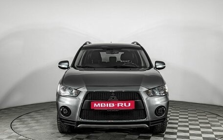 Mitsubishi Outlander III рестайлинг 3, 2011 год, 1 150 000 рублей, 3 фотография