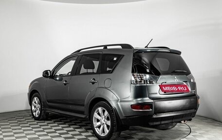 Mitsubishi Outlander III рестайлинг 3, 2011 год, 1 150 000 рублей, 6 фотография