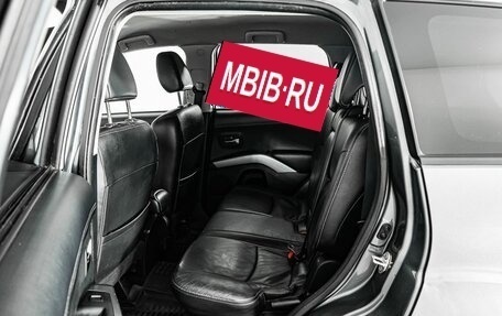 Mitsubishi Outlander III рестайлинг 3, 2011 год, 1 150 000 рублей, 12 фотография
