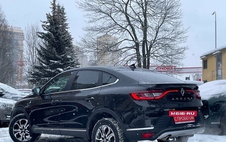 Renault Arkana I, 2019 год, 1 599 000 рублей, 4 фотография