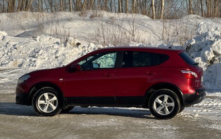 Nissan Qashqai, 2010 год, 1 100 000 рублей, 4 фотография