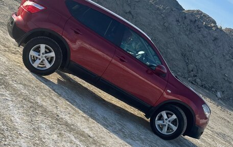 Nissan Qashqai, 2010 год, 1 100 000 рублей, 2 фотография