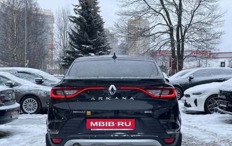 Renault Arkana I, 2019 год, 1 599 000 рублей, 6 фотография