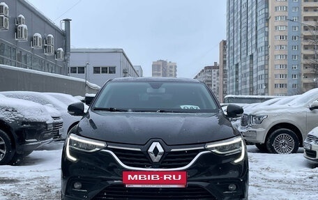 Renault Arkana I, 2019 год, 1 599 000 рублей, 5 фотография