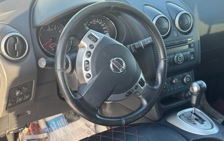 Nissan Qashqai, 2010 год, 1 100 000 рублей, 5 фотография