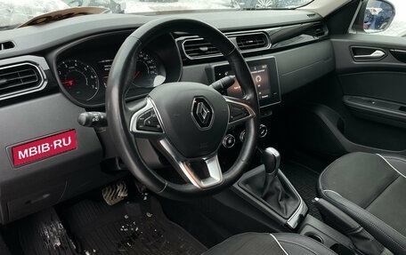 Renault Arkana I, 2019 год, 1 599 000 рублей, 8 фотография