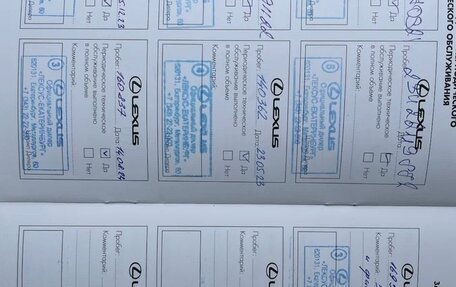 Lexus RX IV рестайлинг, 2017 год, 3 100 000 рублей, 7 фотография