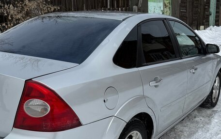 Ford Focus II рестайлинг, 2007 год, 380 000 рублей, 4 фотография