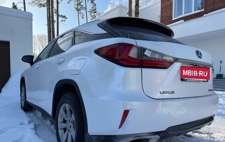 Lexus RX IV рестайлинг, 2017 год, 3 100 000 рублей, 6 фотография