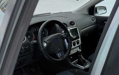 Ford Focus II рестайлинг, 2007 год, 380 000 рублей, 6 фотография