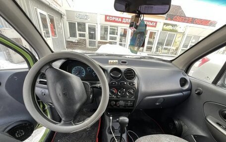 Daewoo Matiz I, 2007 год, 270 000 рублей, 2 фотография