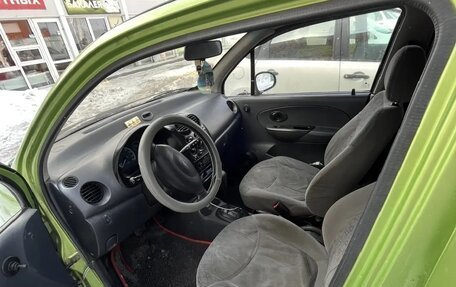 Daewoo Matiz I, 2007 год, 270 000 рублей, 3 фотография