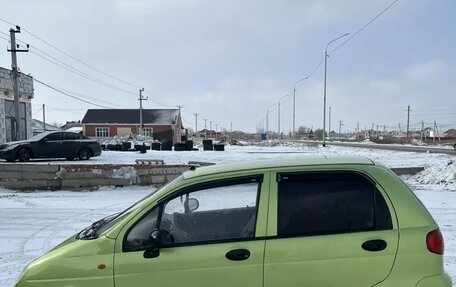 Daewoo Matiz I, 2007 год, 270 000 рублей, 5 фотография