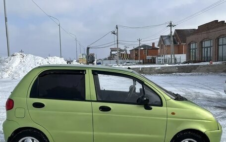 Daewoo Matiz I, 2007 год, 270 000 рублей, 7 фотография