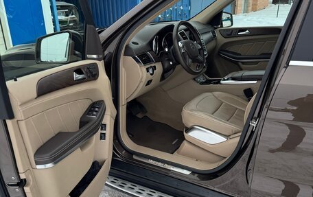 Mercedes-Benz GL-Класс, 2013 год, 3 400 000 рублей, 9 фотография