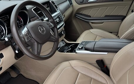 Mercedes-Benz GL-Класс, 2013 год, 3 400 000 рублей, 10 фотография