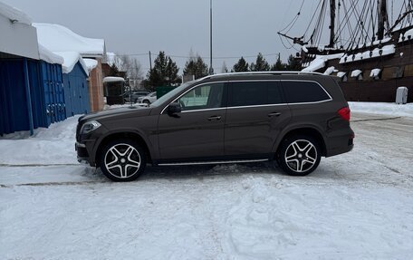 Mercedes-Benz GL-Класс, 2013 год, 3 400 000 рублей, 7 фотография