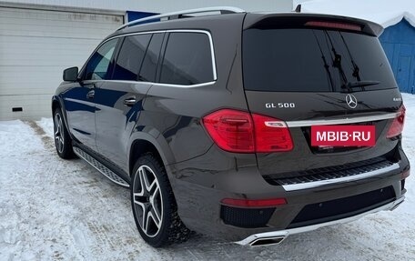 Mercedes-Benz GL-Класс, 2013 год, 3 400 000 рублей, 6 фотография