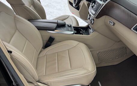 Mercedes-Benz GL-Класс, 2013 год, 3 400 000 рублей, 15 фотография