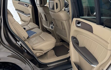 Mercedes-Benz GL-Класс, 2013 год, 3 400 000 рублей, 13 фотография