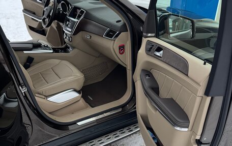 Mercedes-Benz GL-Класс, 2013 год, 3 400 000 рублей, 14 фотография