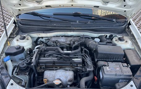 KIA Rio II, 2009 год, 330 000 рублей, 6 фотография