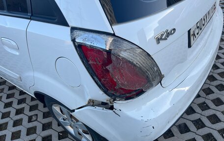 KIA Rio II, 2009 год, 330 000 рублей, 7 фотография