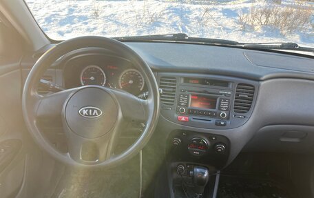 KIA Rio II, 2009 год, 330 000 рублей, 4 фотография