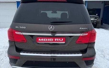 Mercedes-Benz GL-Класс, 2013 год, 3 400 000 рублей, 5 фотография