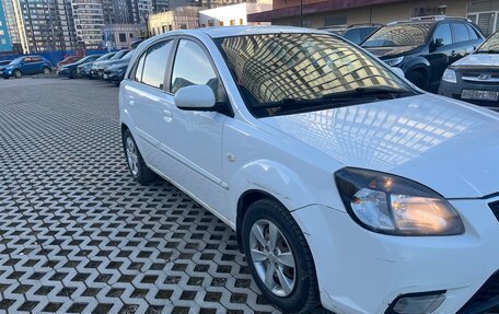 KIA Rio II, 2009 год, 330 000 рублей, 14 фотография