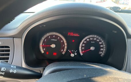 KIA Rio II, 2009 год, 330 000 рублей, 18 фотография