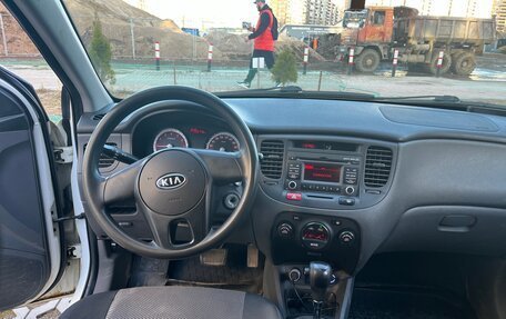 KIA Rio II, 2009 год, 330 000 рублей, 20 фотография