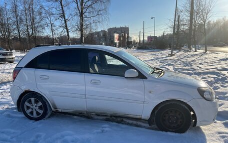 KIA Rio II, 2009 год, 330 000 рублей, 23 фотография