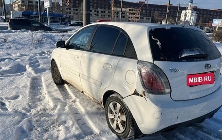 KIA Rio II, 2009 год, 330 000 рублей, 13 фотография