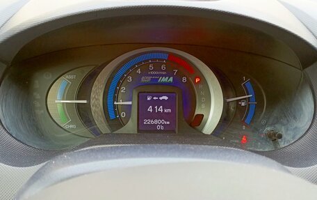 Honda Insight II рестайлинг, 2009 год, 840 000 рублей, 5 фотография