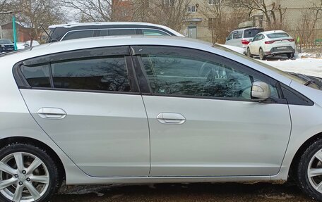 Honda Insight II рестайлинг, 2009 год, 840 000 рублей, 3 фотография