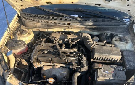 KIA Rio II, 2009 год, 330 000 рублей, 24 фотография