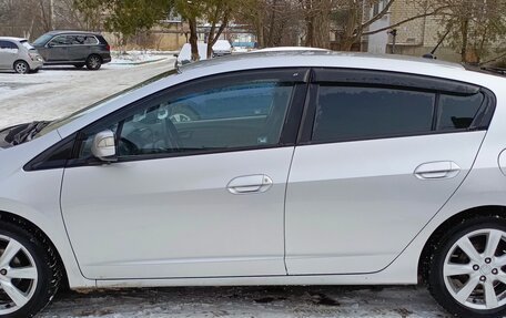 Honda Insight II рестайлинг, 2009 год, 840 000 рублей, 4 фотография