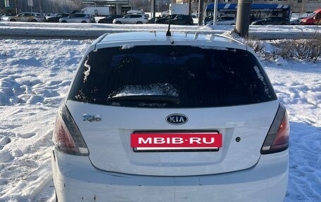 KIA Rio II, 2009 год, 330 000 рублей, 19 фотография