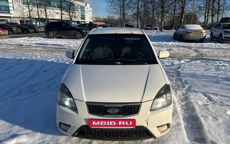 KIA Rio II, 2009 год, 330 000 рублей, 15 фотография