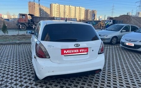KIA Rio II, 2009 год, 330 000 рублей, 21 фотография