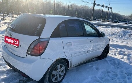 KIA Rio II, 2009 год, 330 000 рублей, 17 фотография