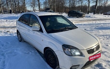 KIA Rio II, 2009 год, 330 000 рублей, 16 фотография