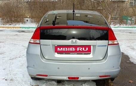 Honda Insight II рестайлинг, 2009 год, 840 000 рублей, 2 фотография